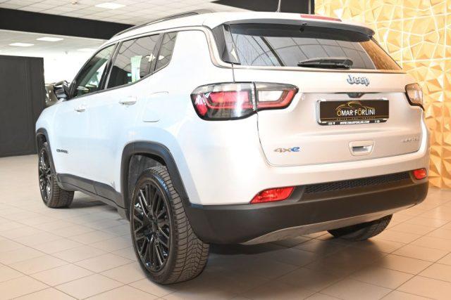 JEEP Compass 1.3 T4 4XE PLUGIN HYBR.LIMITED190CV TET.RADAR FULL