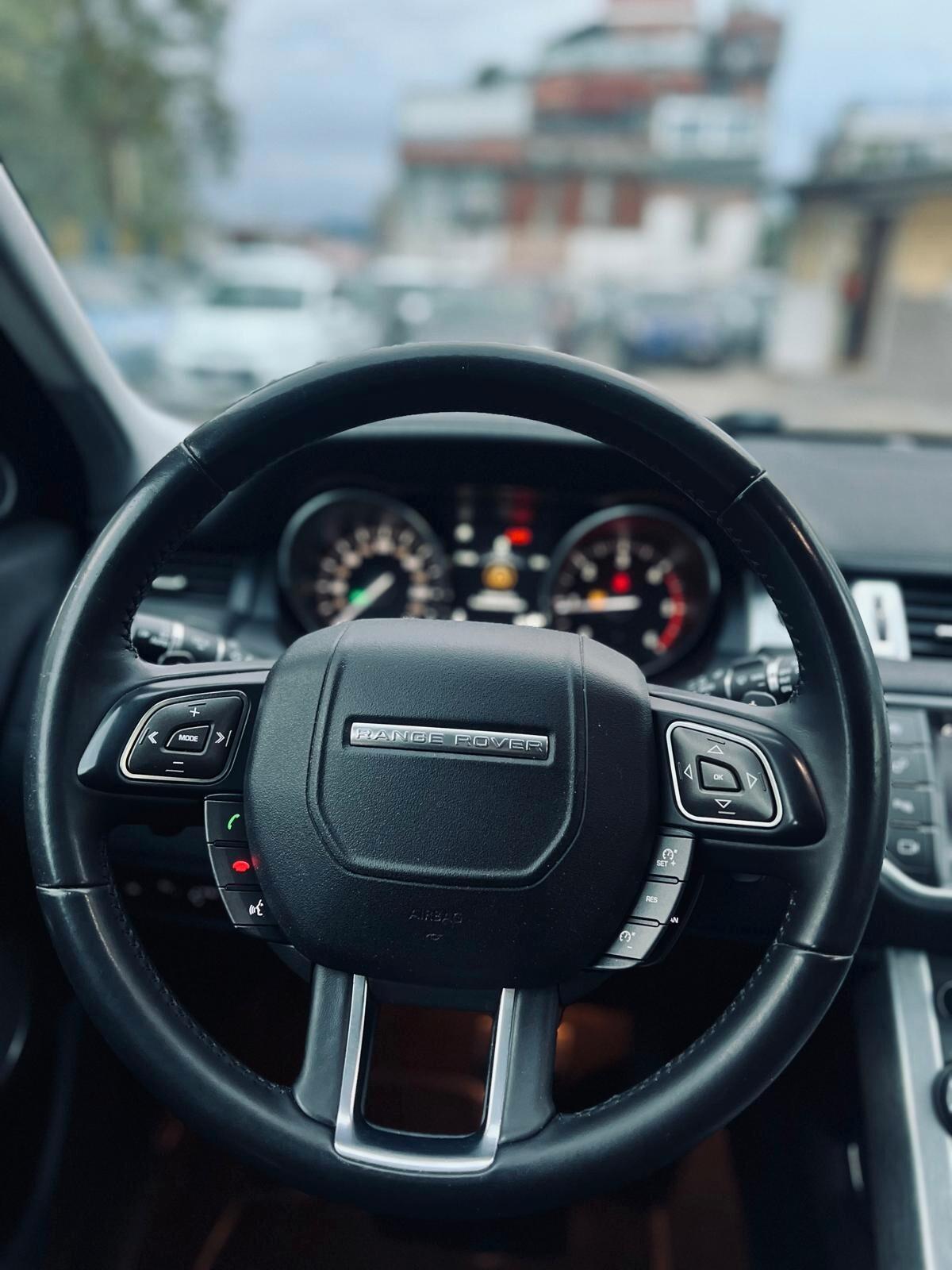 LAND ROVER RANGE ROVER EVOQUE 2.0 TD4 150CV - 2017