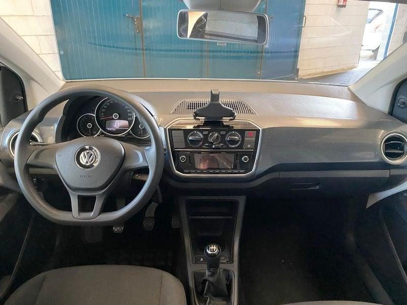 Volkswagen up! 1.0 75 CV 5p.