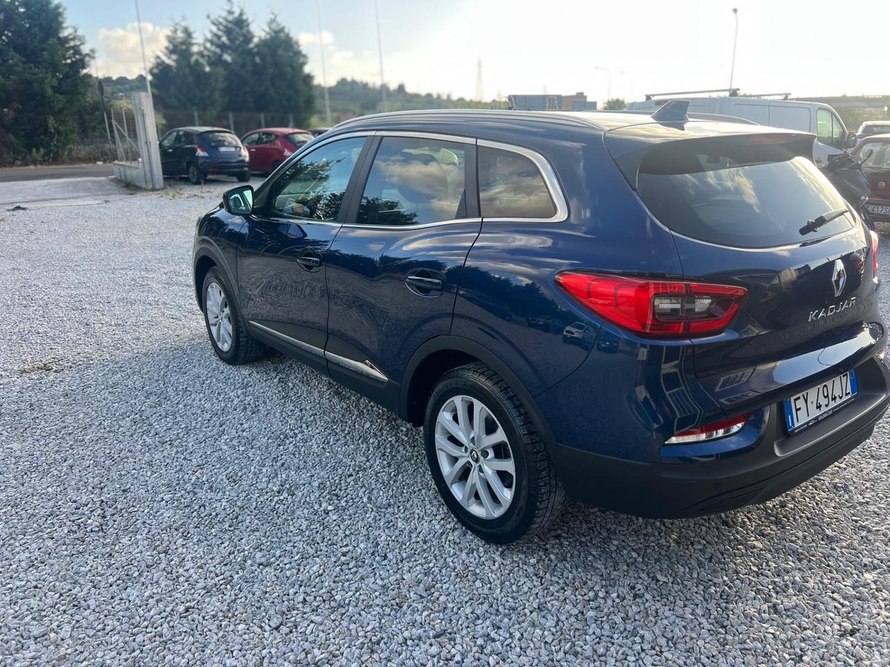 Renault Kadjar Blue dCi 8V 115CV Sport Edition2