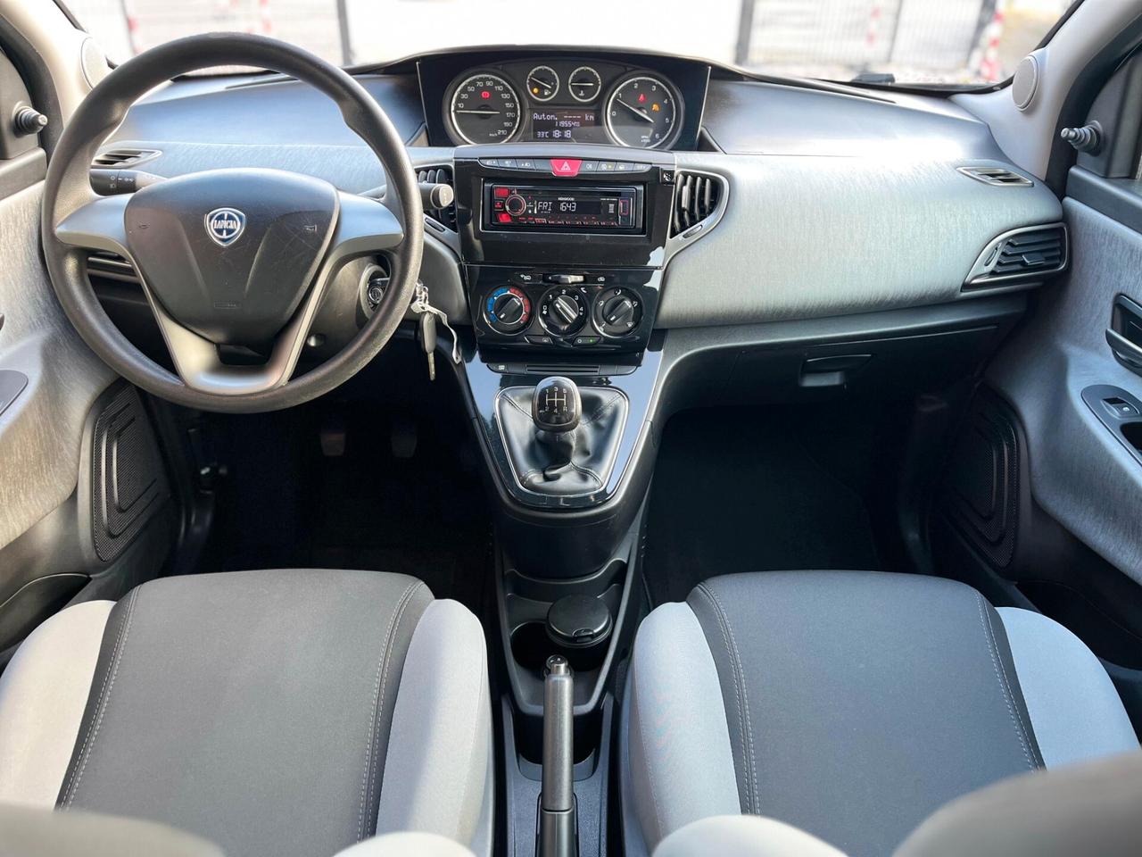 Lancia Ypsilon 1.3 MJT