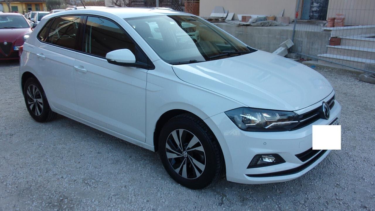 Volkswagen Polo 1.6 TDI 95 CV 5p. Highline BlueMotion Technology