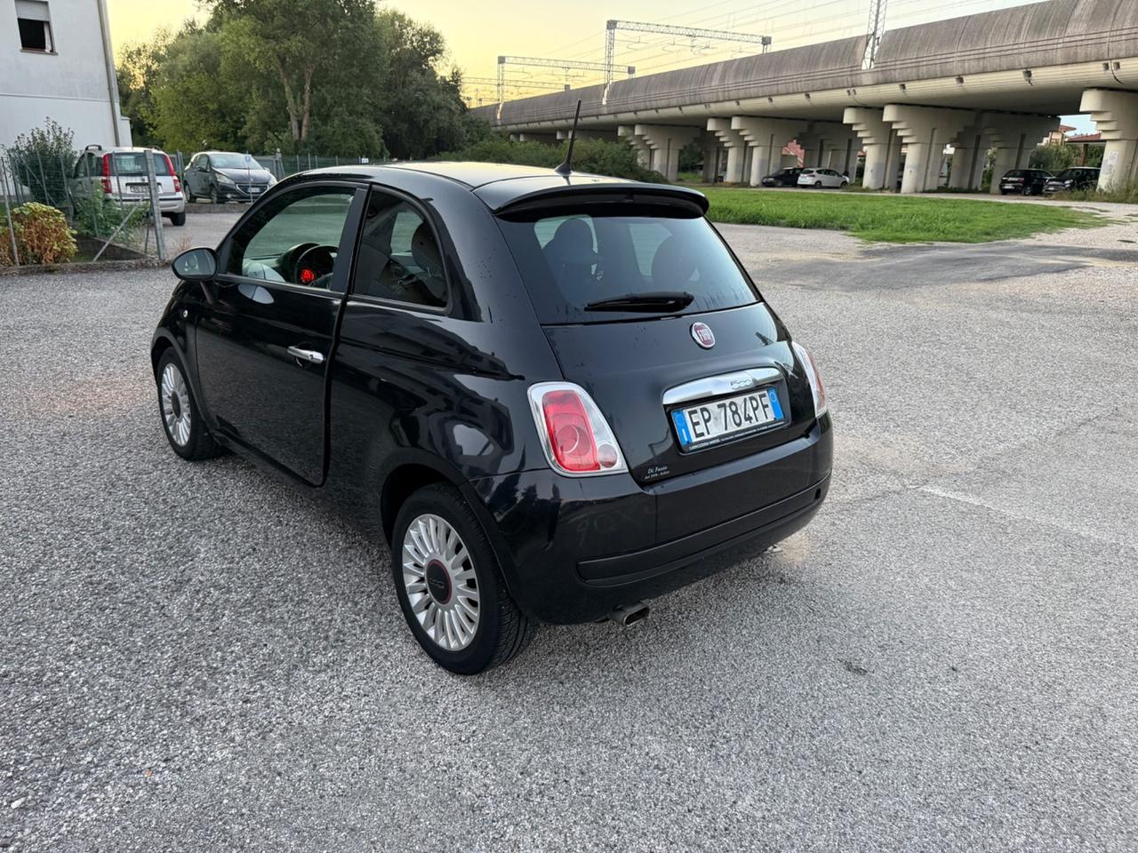 Fiat 500 1.2 by Gucci AUTOMATICA!!! PREZZO 6500€