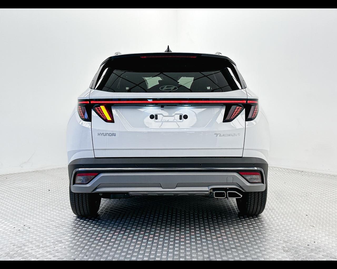 HYUNDAI TUCSON MY26 1.6TGDI MT 150 DARKLINE+TT