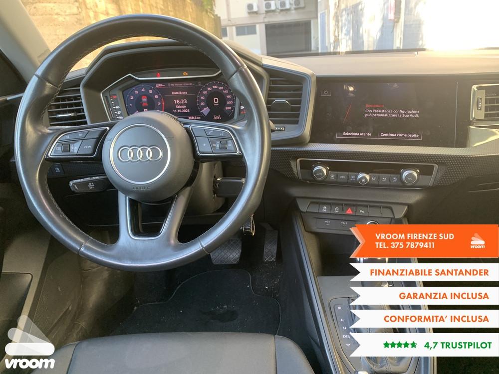 AUDI A1 2ª serie A1 SPB 35 TFSI S tronic