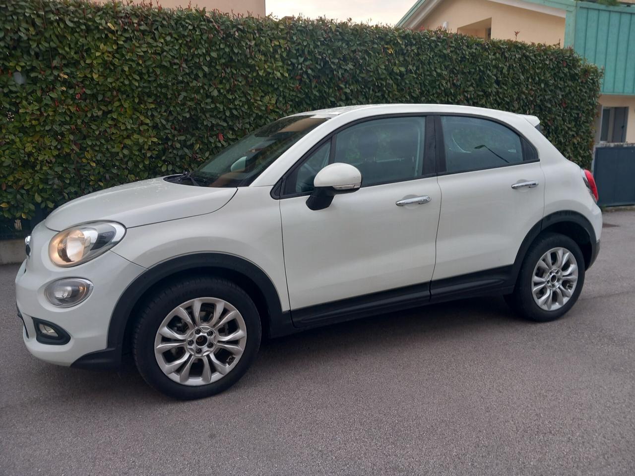 Fiat 500X 1.6 MultiJet 120 CV Pop Star tua a € 180 mese