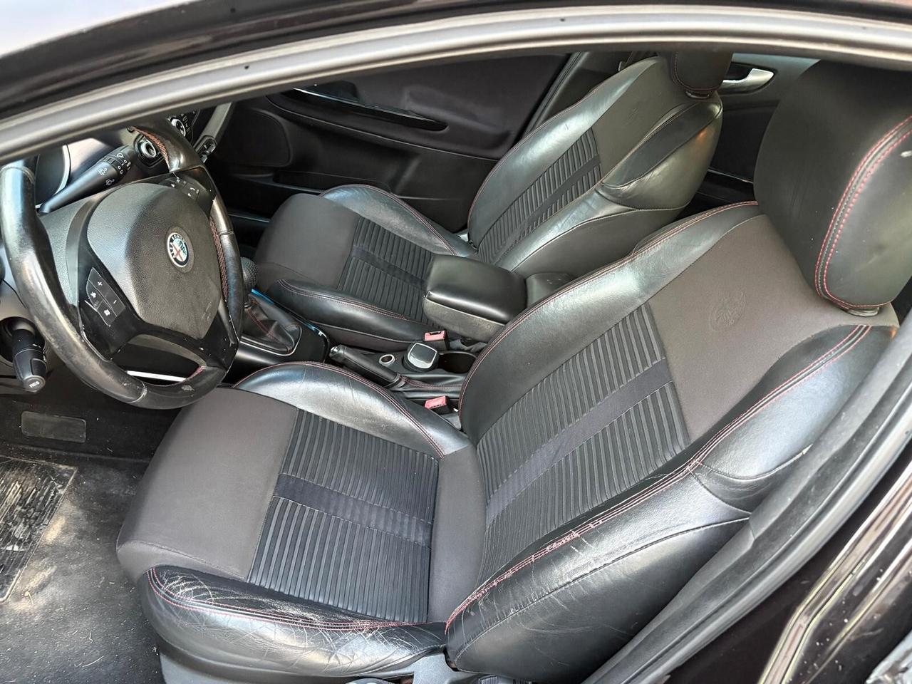 Alfa Romeo Giulietta 2.0 JTDm-2 140 CV Exclusive