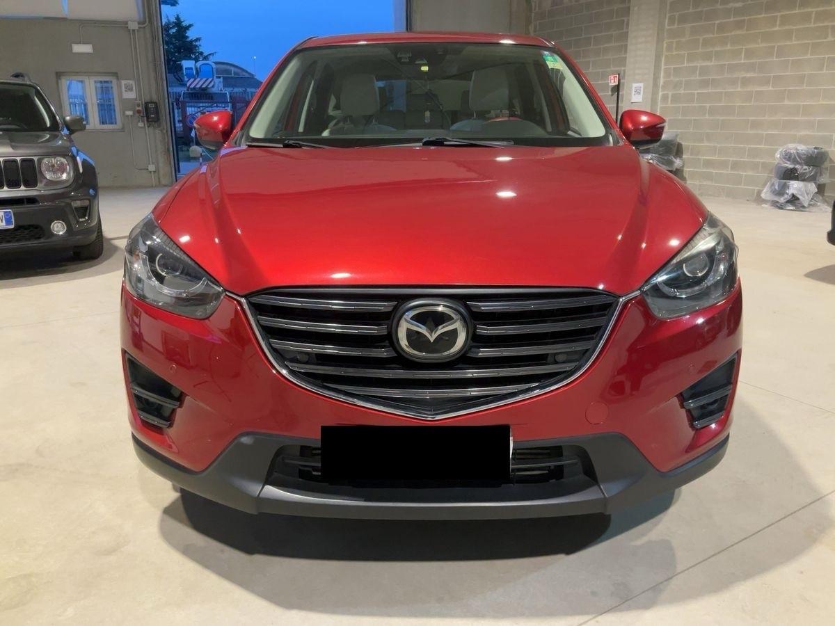 MAZDA CX-5 2.2L SKYACTIV-D 175CV 4WD EXCEED