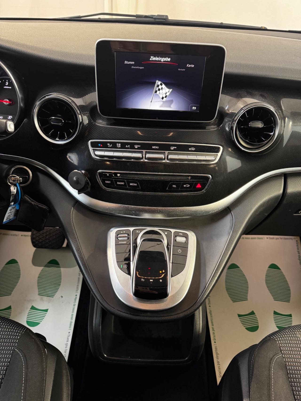 Mercedes-Benz V 220 V Extralong 220 d Style auto