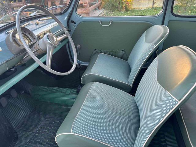 FIAT 600 APERTA