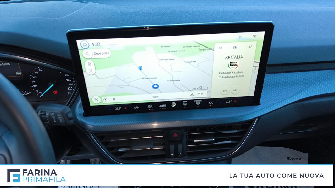 FORD Focus Active V 2022 - Focus Active 1.0t ecoboost h 125cv