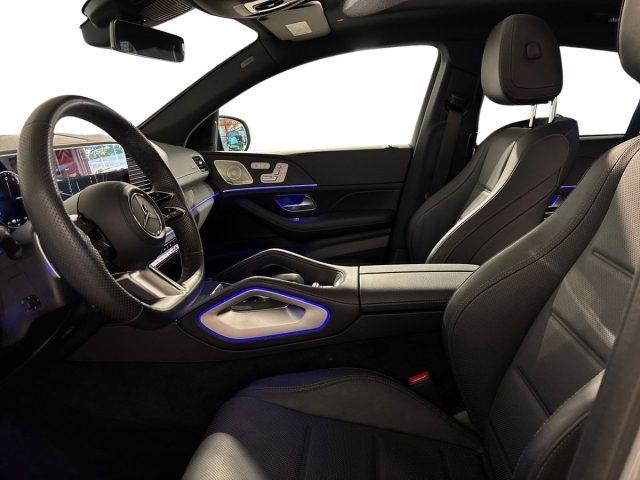 MERCEDES-BENZ GLE 350 de hybrid EQ 4Matic Coupé AMG Line Premium Plus