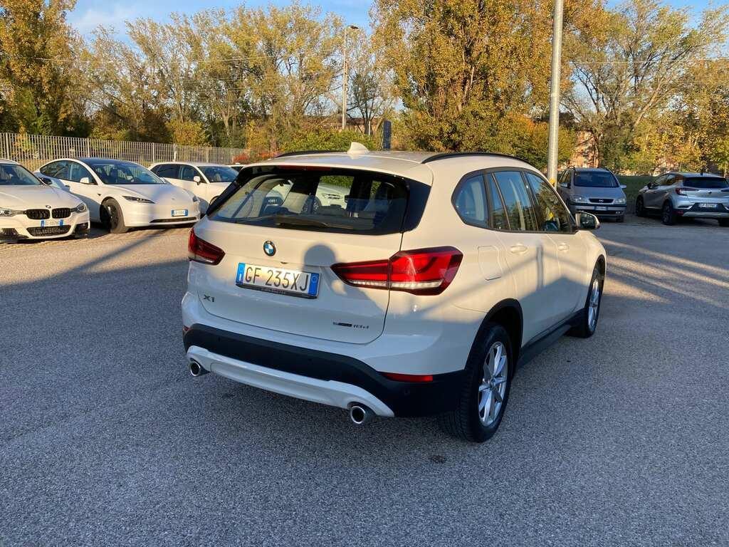 BMW X1 18 d Business Advantage sDrive Steptronic