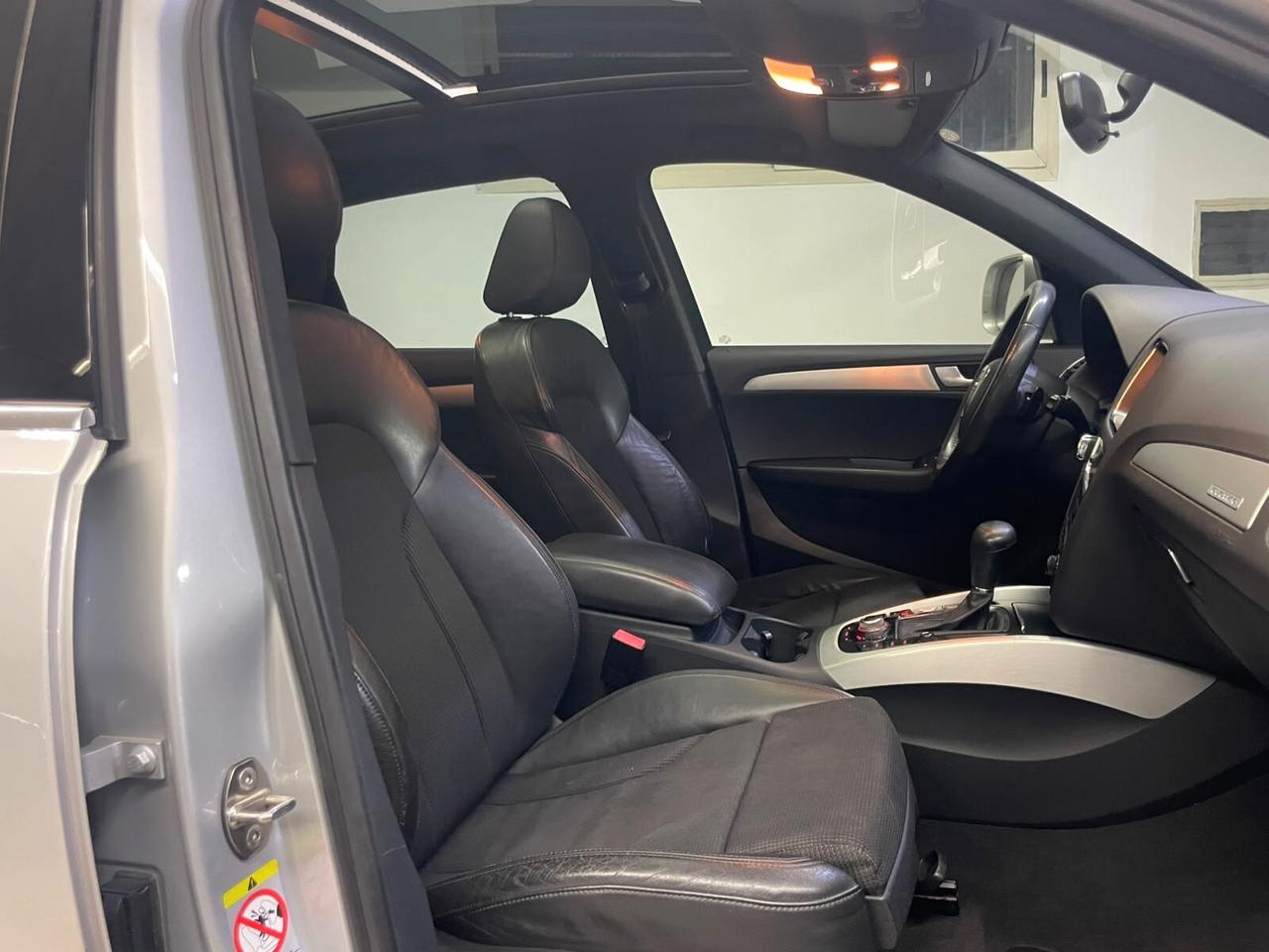 Audi Q5 3.0 V6 TDI quattro S tronic S-Line Tetto Apribile