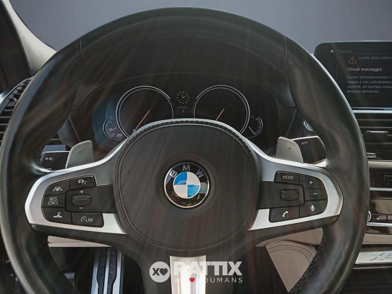 BMW X4 20d 2.0 190CV Msport-X xDrive Auto
