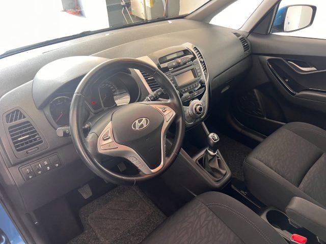 HYUNDAI iX20 1.4 90 CV Comfort