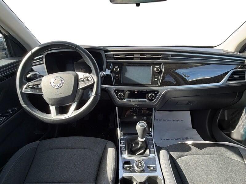 SsangYong Korando Korando 1.5 gdi-t Dream 2wd