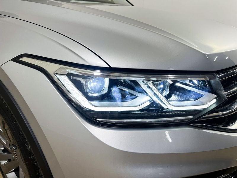 Volkswagen Tiguan Tiguan 2.0 tdi R-Line 150cv dsg