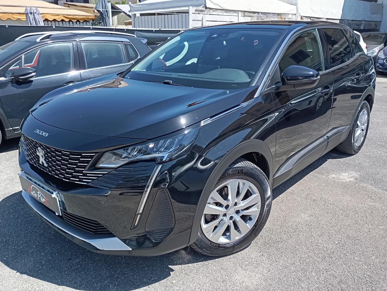 Peugeot 3008 1.5 BlueHDi 130CV Active Pack Aut.