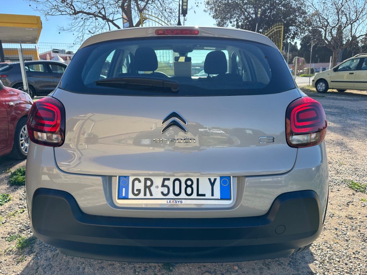 Citroen C3 PureTech 83 S&S Shine