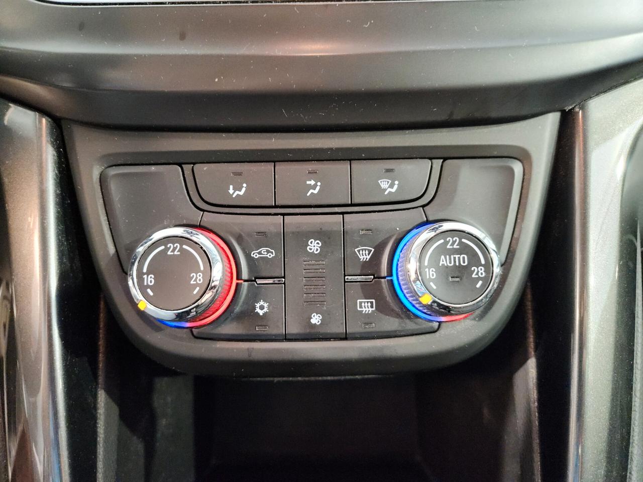 Opel Zafira (AUTO IN ARRIVO)