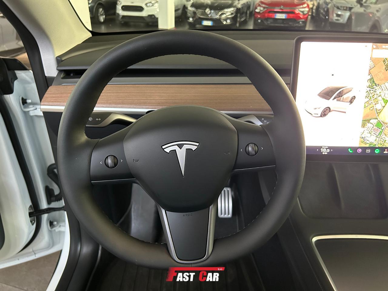 Tesla Model Y Performance AWD