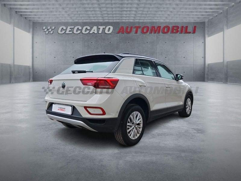 Volkswagen T-Roc T-Roc 1.5 tsi Life dsg