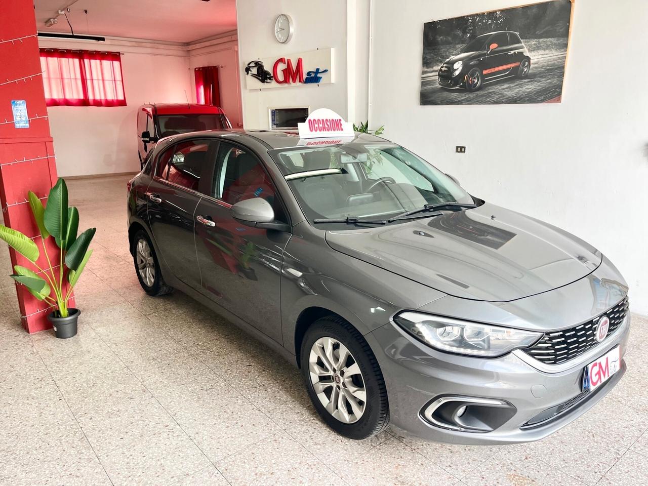 Fiat Tipo 1.6 Mjt S&S DCT 5 porte Sport