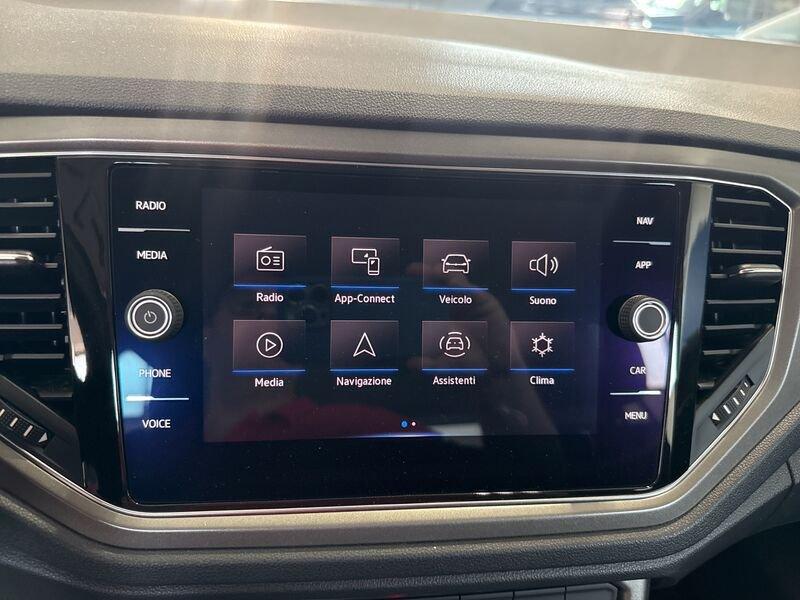 Volkswagen T-Roc 1.0 TSI Style BlueMotion Technology