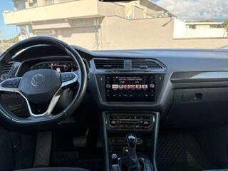 Volkswagen Tiguan 2.0 TDI 150 CV SCR DSG Elegance