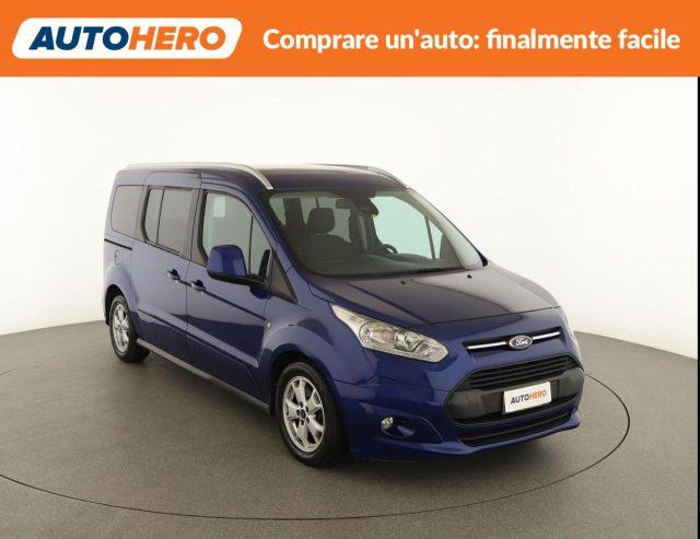 FORD Tourneo Connect 7 1.5 TDCi 120 CV Titanium