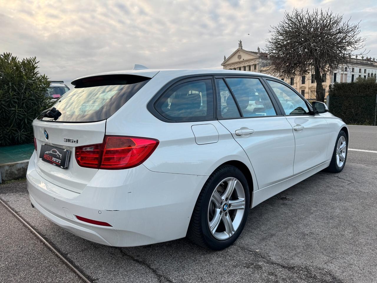 Bmw 316 316d Touring Modern