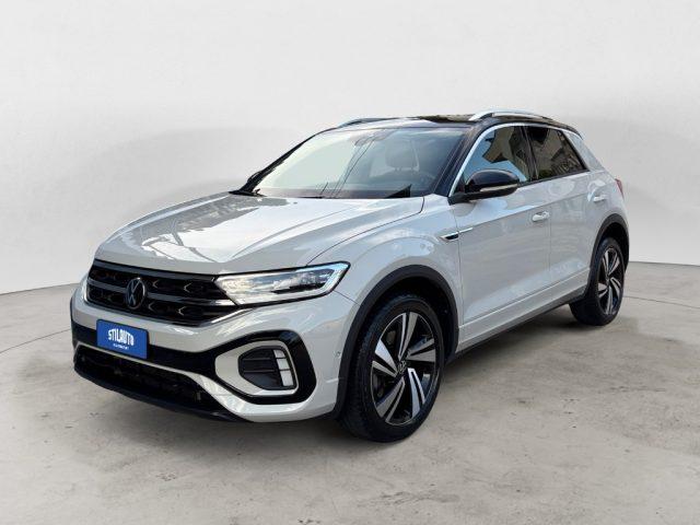 VOLKSWAGEN T-Roc 2.0 TDI SCR 150 CV DSG R-Line