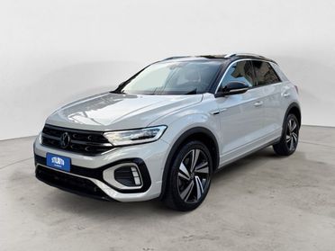 VOLKSWAGEN T-Roc 2.0 TDI SCR 150 CV DSG R-Line