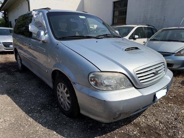 KIA Carnival CARNIVAL TOP NON MARCIANTE