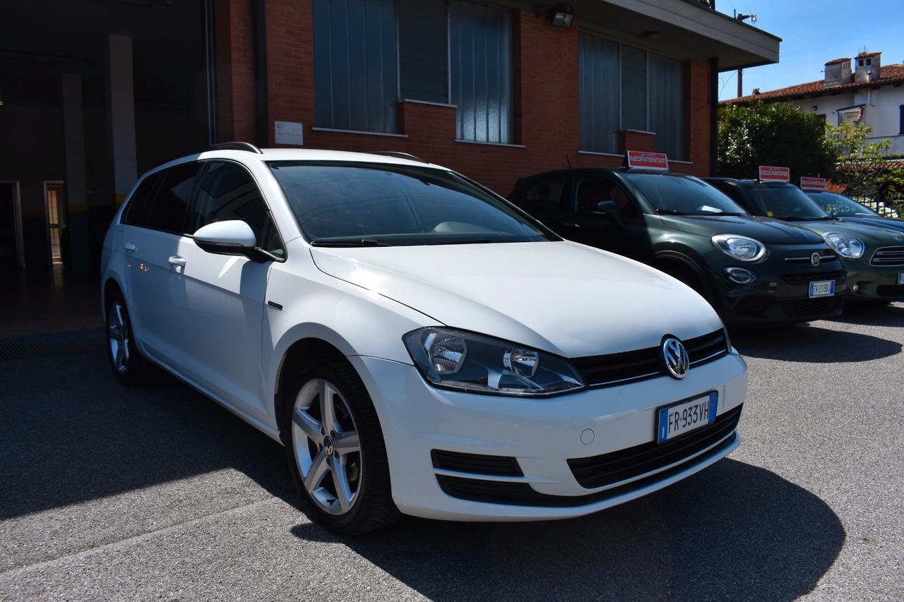 Volkswagen Golf Variant 7 VII 1.2 TSI Benz