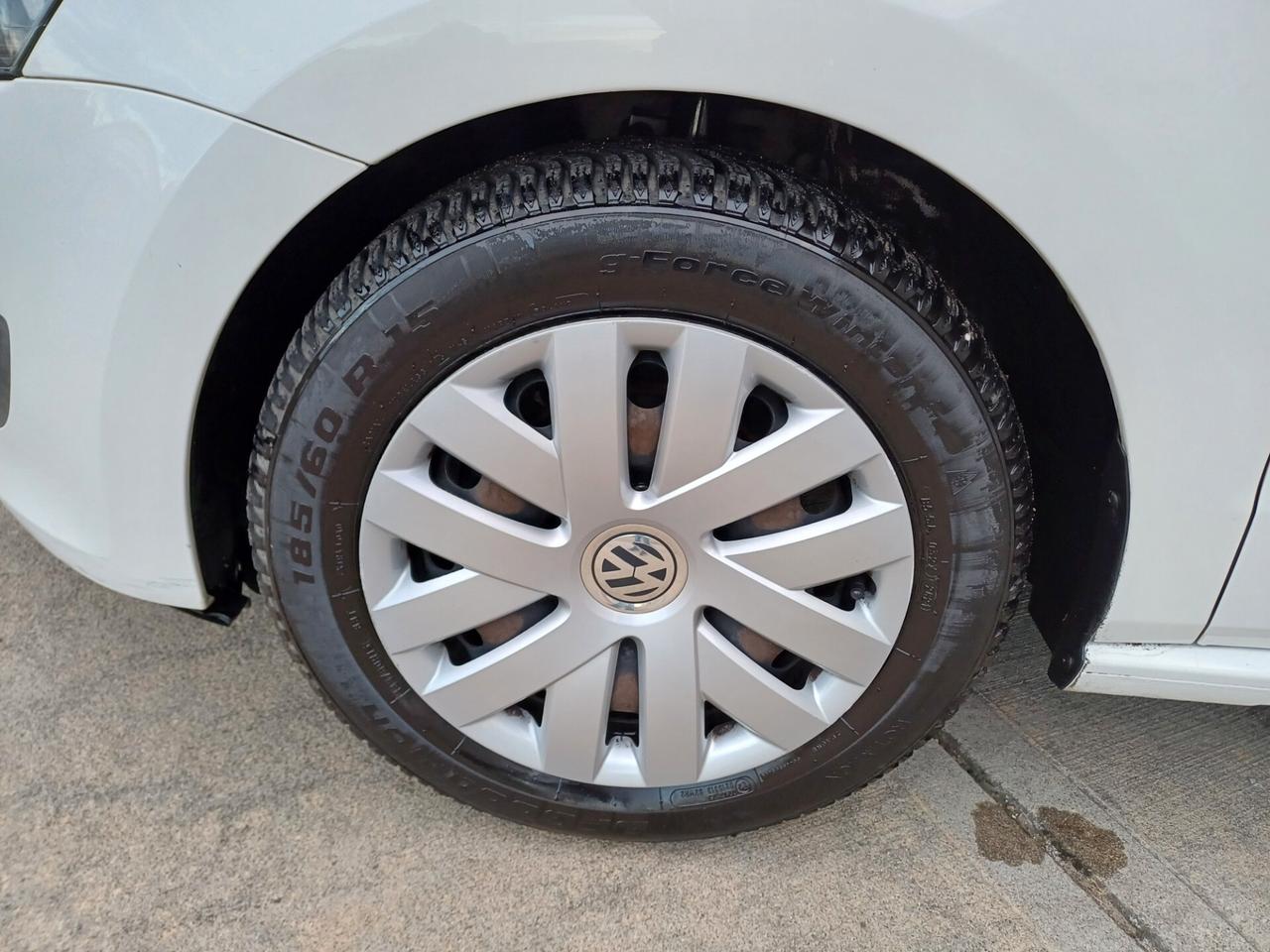 Volkswagen Polo 1.2 5 porte Trendline