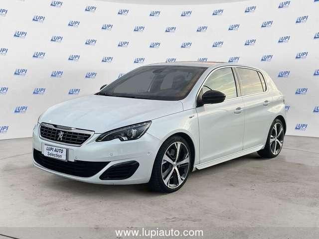 Peugeot 308 5p 2.0 bluehdi 16v Gt s&s 180cv eat6