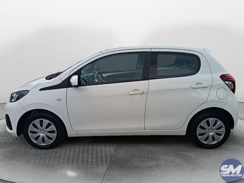 Peugeot 108 Active VTi 68cv