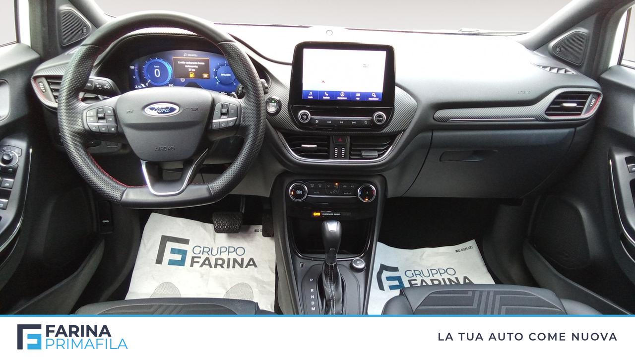 FORD Puma II 2020 - Puma 1.0 ecoboost h ST-Line X s&s 125cv auto