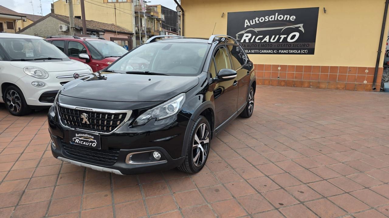 Peugeot 2008 BlueHDi 100 Allure