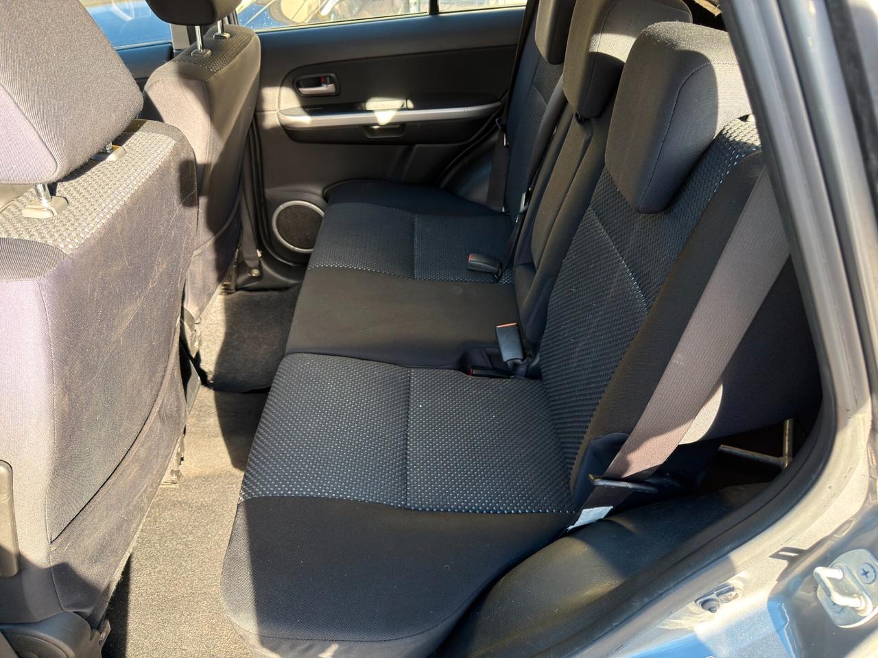 SUZUKI GRAN VITARA 1.9cc 130Cv Diesel Gancio Traino