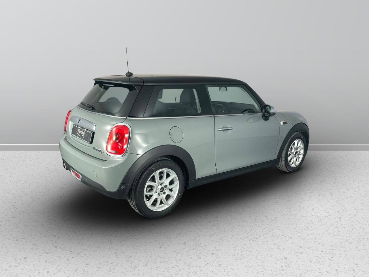 MINI Mini IV F55-F56 2014 - Mini 1.5 Cooper D 3p