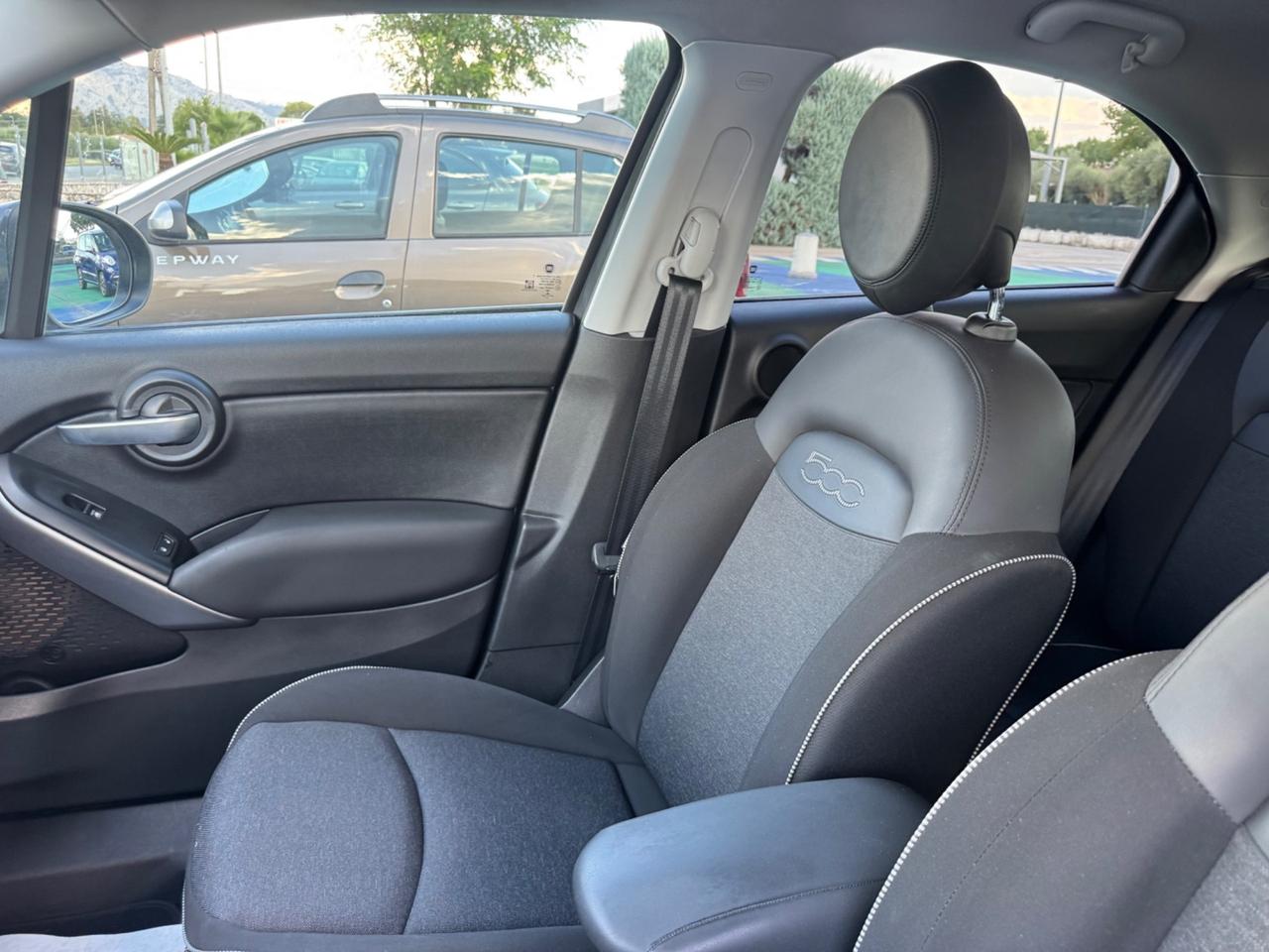 Fiat 500X 1.0 T3 120 CV Mirror Cross 55.000km!
