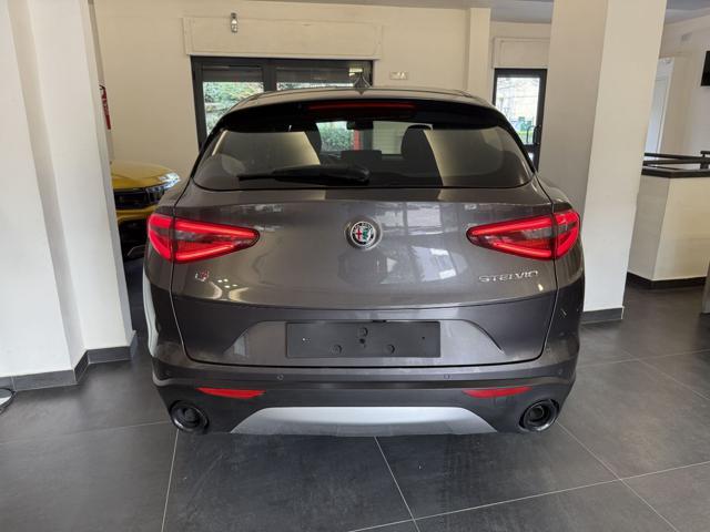 ALFA ROMEO Stelvio 2.2 Turbodiesel 190 CV AT8 Q4 Super Business