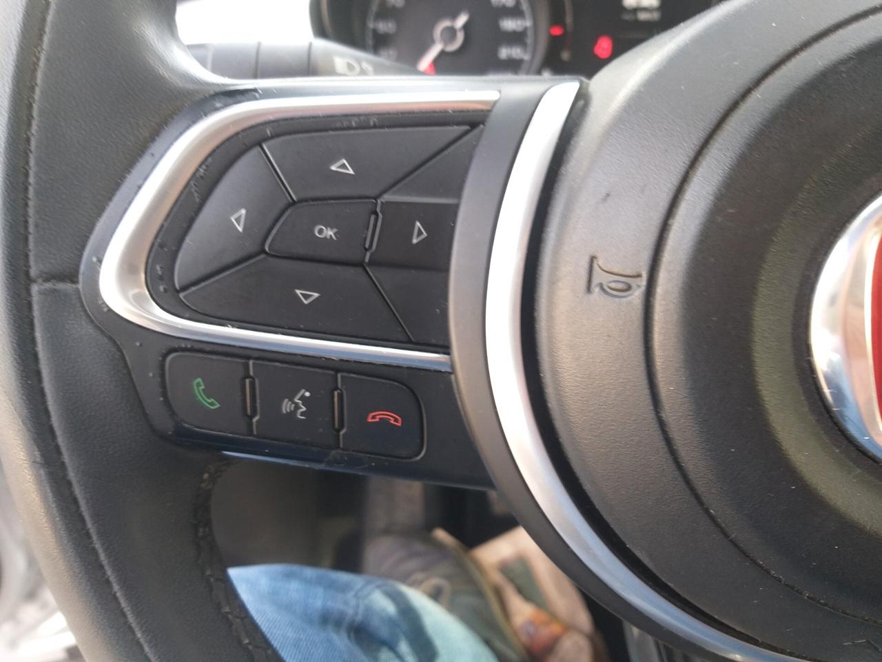 Fiat 500X 1.3 MultiJet 95 CV City Cross