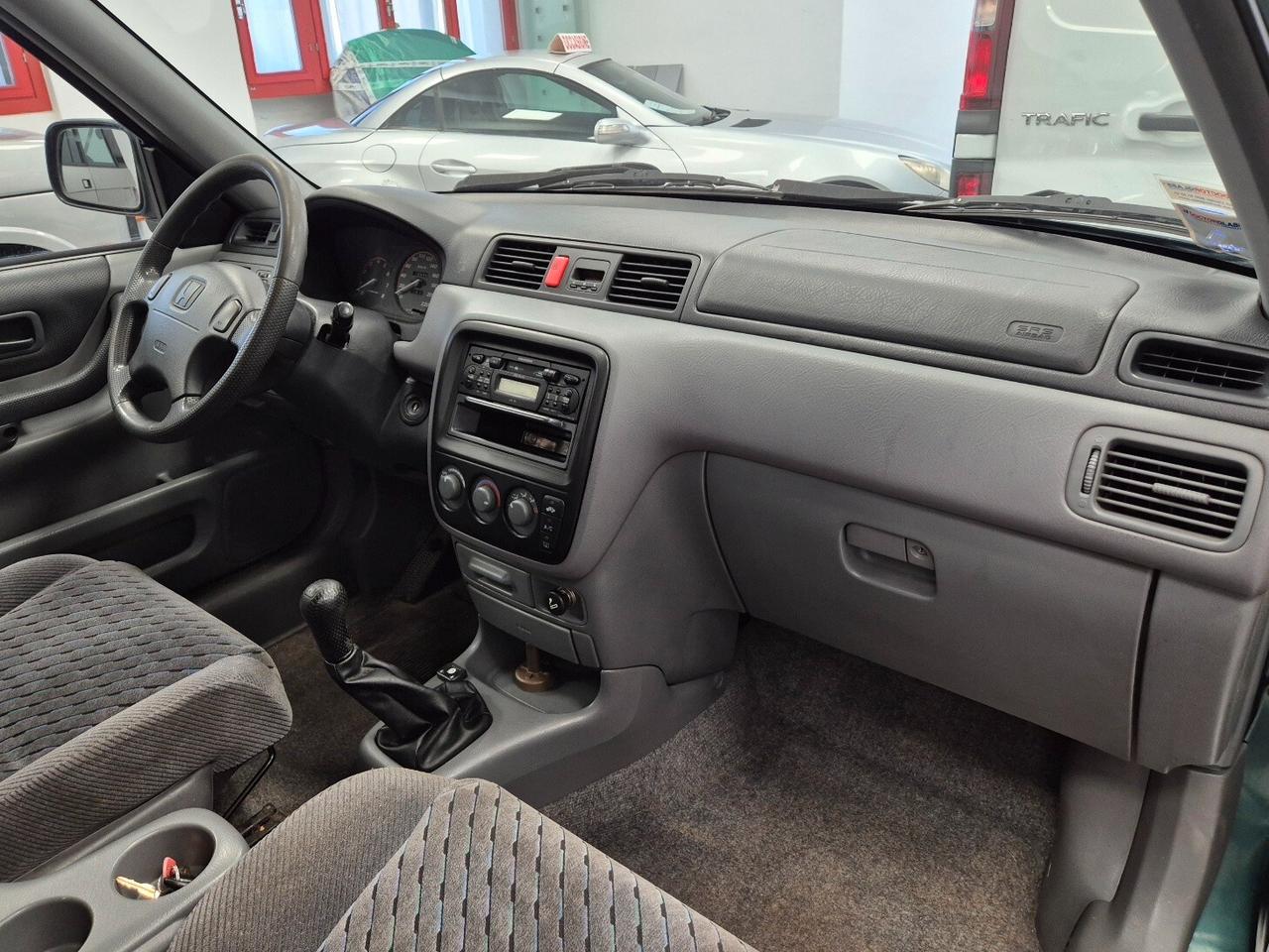 Honda CR-V 2.0 16V cat RVi ** GPL