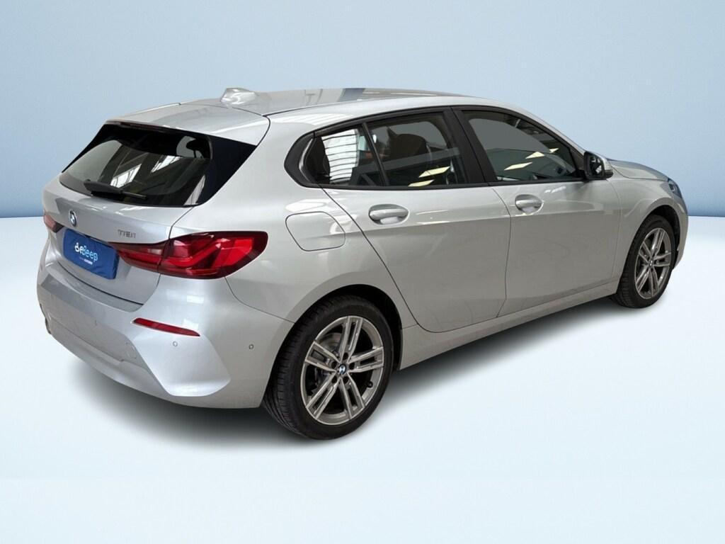 BMW Serie 1 5 Porte 118 i Advantage DCT