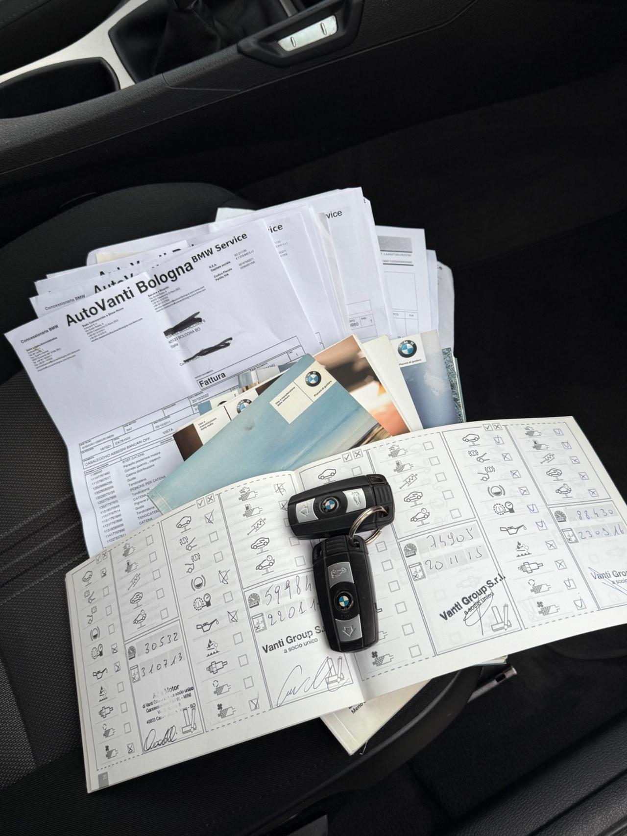 Bmw X1 sDrive18d 143CV EURO5* NEOPATENTATI*