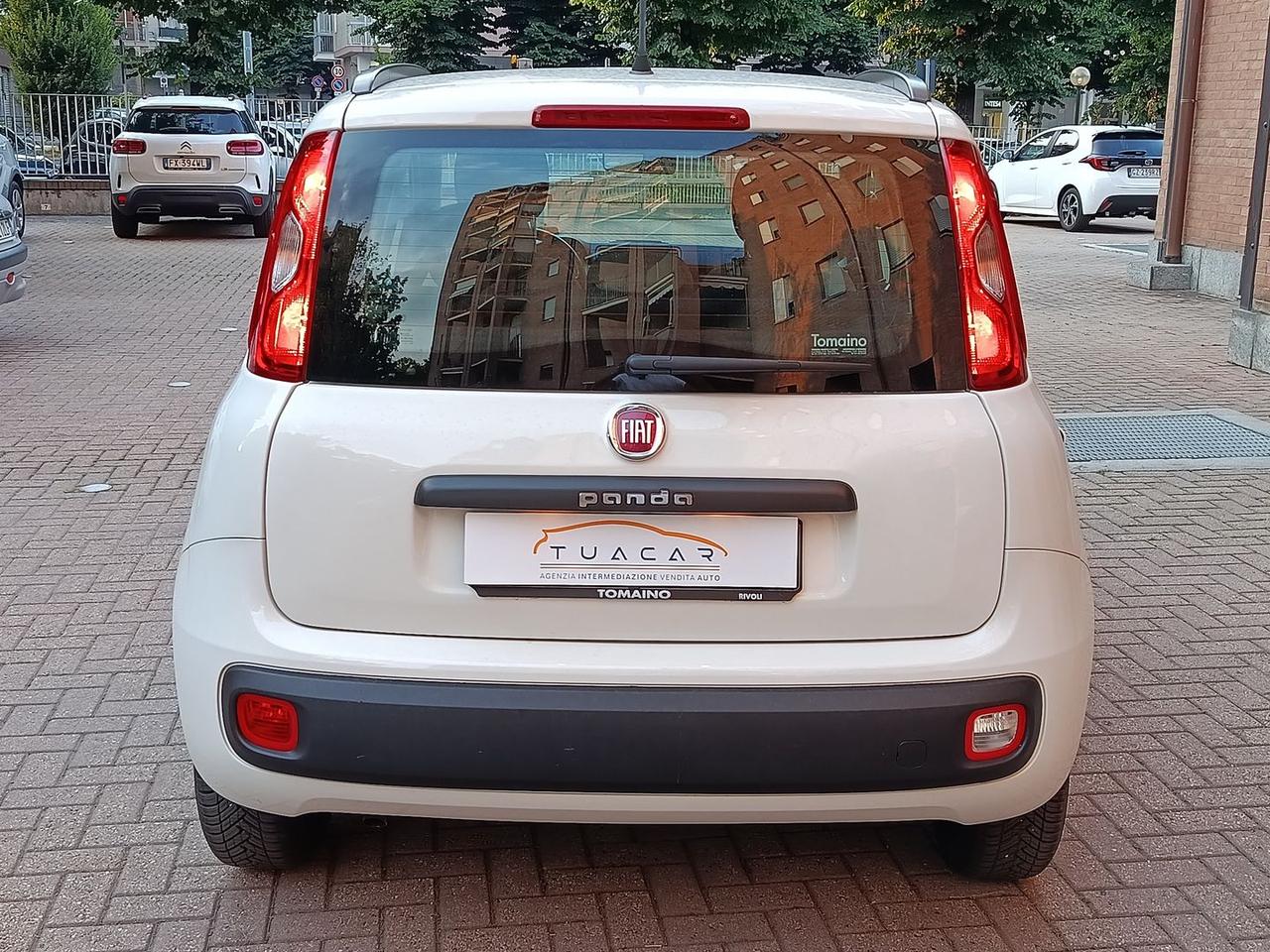 Fiat Panda 1.2 K-Way #6025